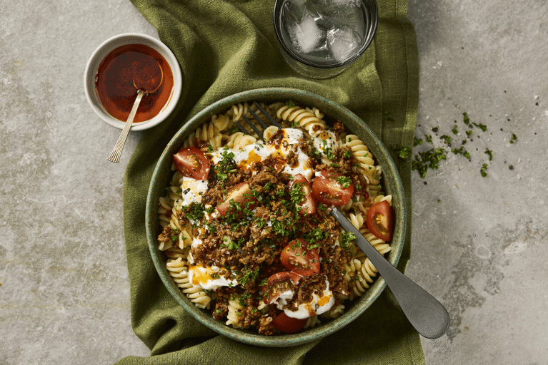Turkisk pasta
