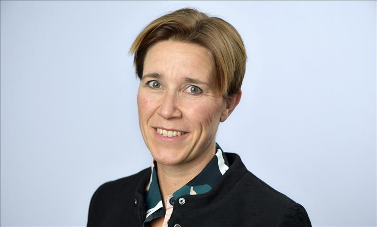 Kerstin Lindvall, Direktör Corporate Responsibility (CCRO), ICA Gruppen