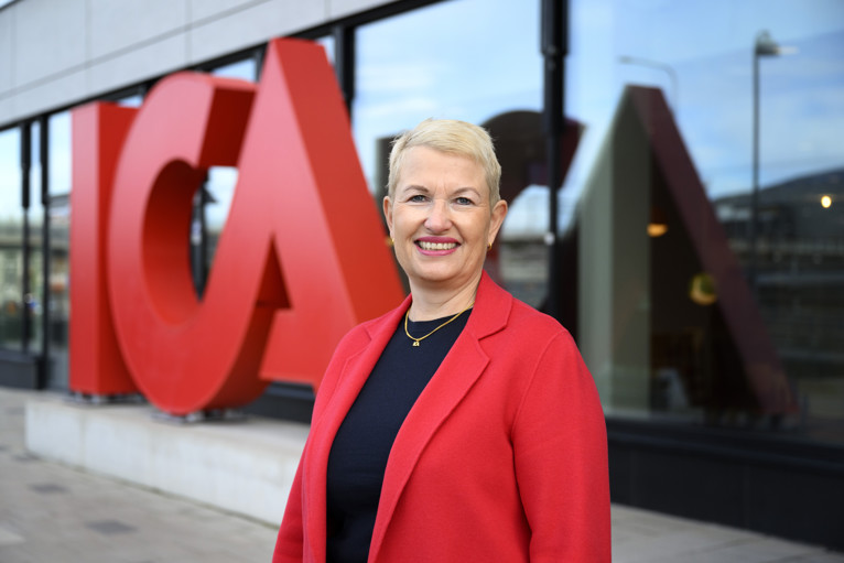 ICA Gruppens koncernledning