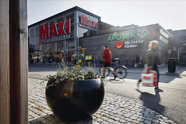 ICA Fastigheter - Ett av Nordens största kommersiella fastighetsbolag inom detaljhandel