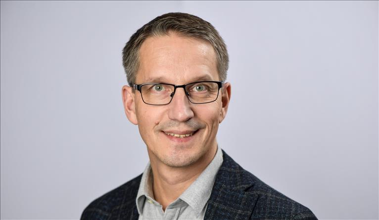 Björn Olsson, Kommunikationsdirektör (CCCO), ICA Gruppen AB