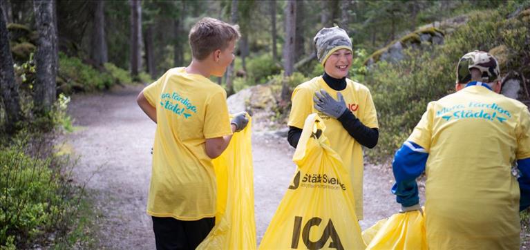 ICA’s community engagement