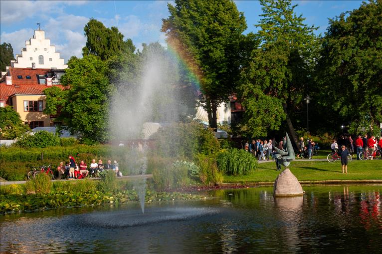 ICA i Almedalen