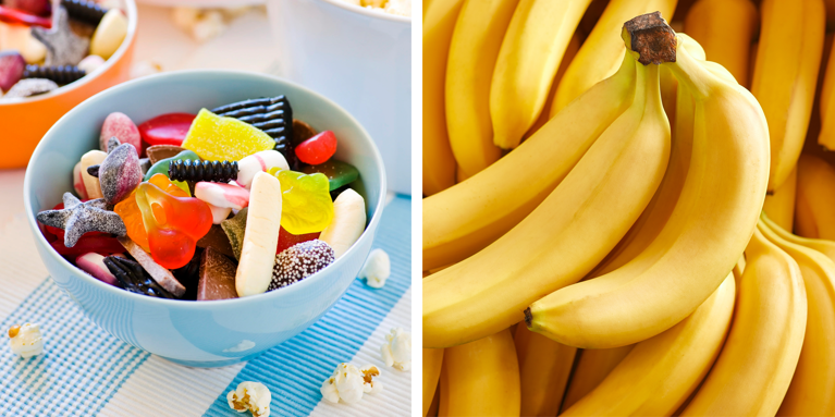 Varför väljer vi godis framför frukt trots att frukt är billigare?