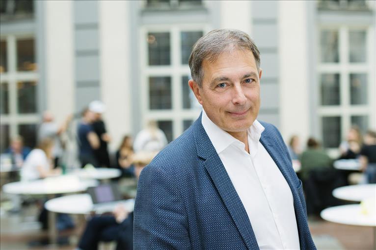 Richard Wahlund, professor i företagsekonomi vid Handelshögskolan i Stockholm.