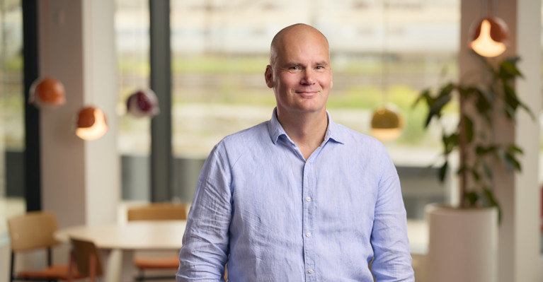 ICA utser Gunnar Olsson till ny vd för ICA Banken
