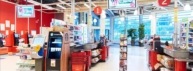 ICA lanserar rapporten Tryggare Tillsammans
