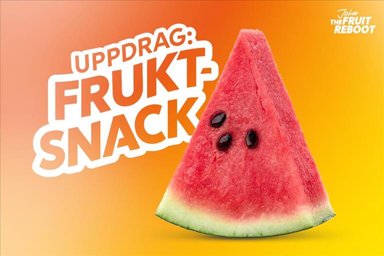 Så ska ICA få fler barn att välja frukt