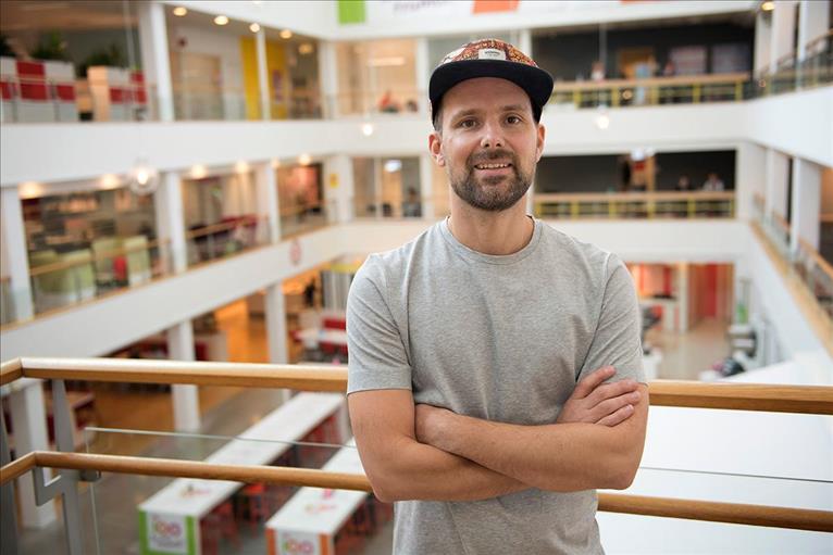 Samuel Young, Head of New Business på ICA Gruppen
