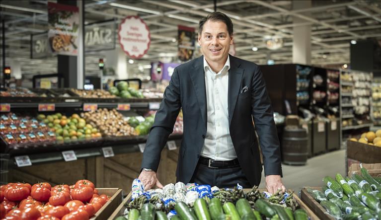 ICA-butikernas priser sjönk i april