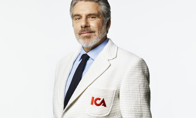 Mikael Tornving är nya ICA-Stig