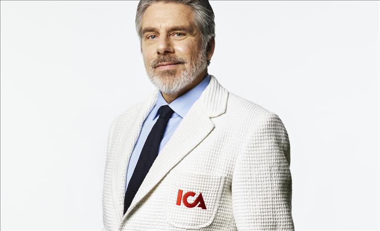 Mikael Tornving är nya ICA-Stig