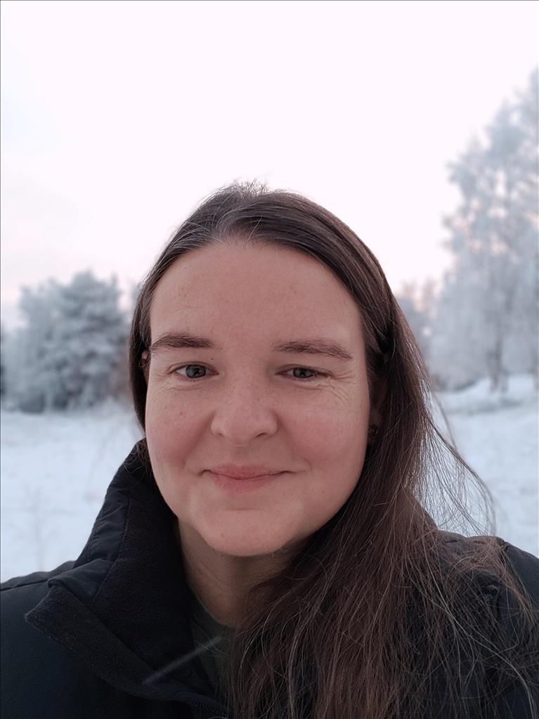 Glesbygdsforskaren Magdalena Pfaffl