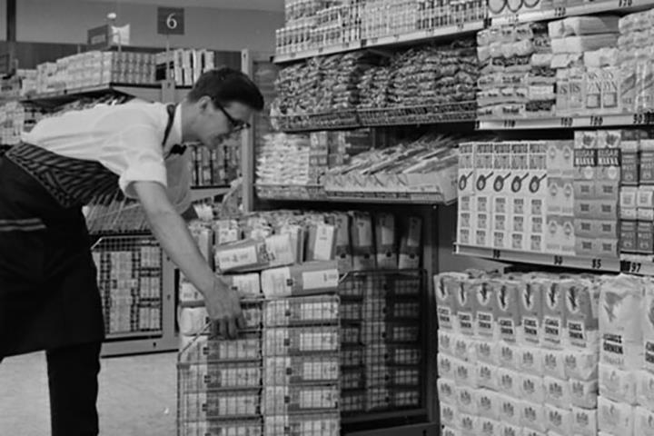 The ICA Idea – perhaps our most important innovation