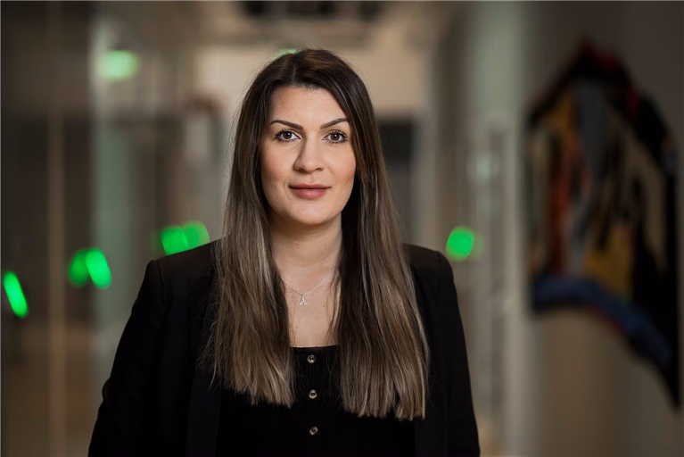 Anna Wennerström, pressansvarig på MSB.
