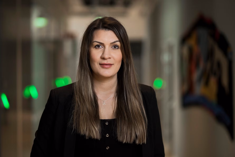 Anna Wennerström, pressansvarig på MSB.
