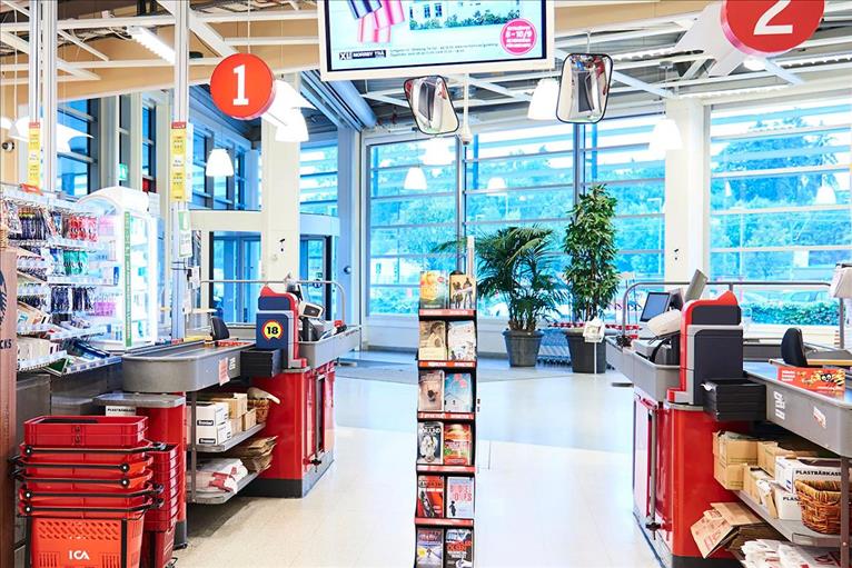 Ökad otrygghet i dagligvaruhandeln – ICA vill se krafttag mot brott och bättre lokal samverkan