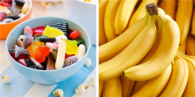 Trots att frukt ofta är billigare än många typer av snacks, fortsätter svenskarna att lägga mer pengar på sötsaker än på frukt. Varför väljs frukt bort trots att det ofta är ett mer prisvärt och hälsosammare val?
