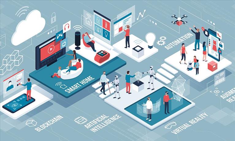 ”New Retail” – Ekosystem, digifysisk integration och sömlös shopping