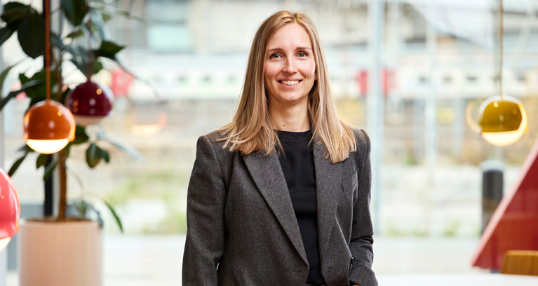 Karin Heller blir ny chef för Strategi & Affärsutveckling på Apotek Hjärtat