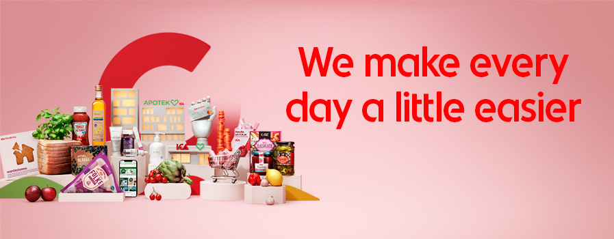 We make every day a little easier